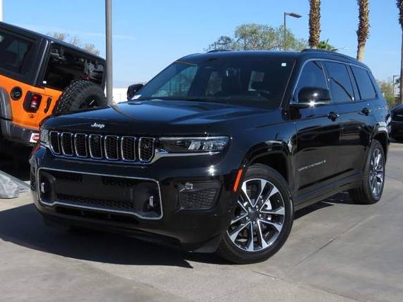 JEEP GRAND CHEROKEE L 2025 1C4RJKDG6S8659678 image JEEP GRAND CHEROKEE L 2025 1C4RJKDG6S8659678 image